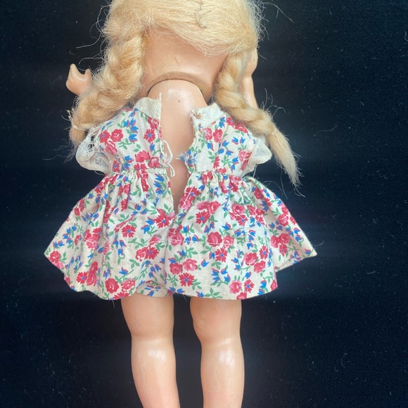 Antique Vintage Vogue Composition doll 1937-1944 HTF - Picture 5 of 10